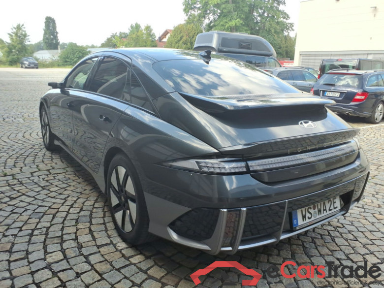 Hyundai Ioniq 6  #4