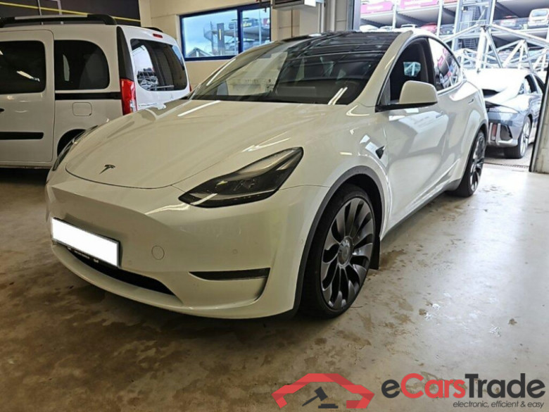 TESLA Model Y  #1