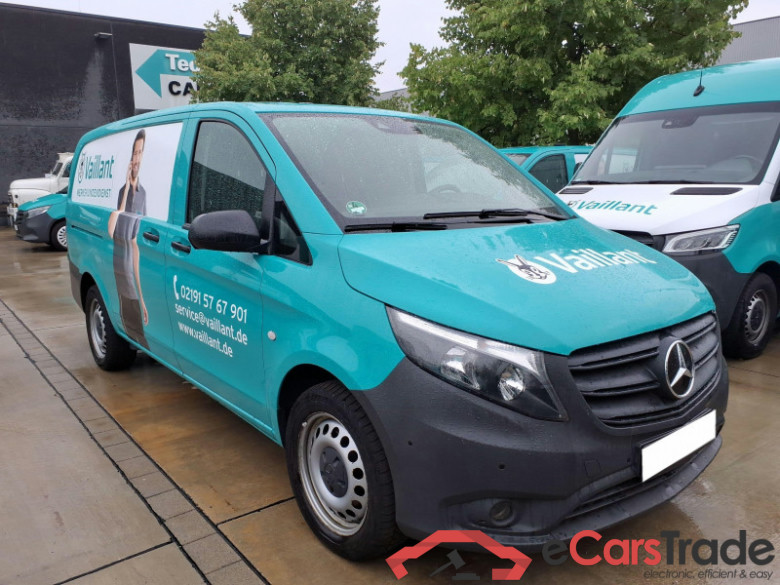 Mercedes-Benz Vito  #1