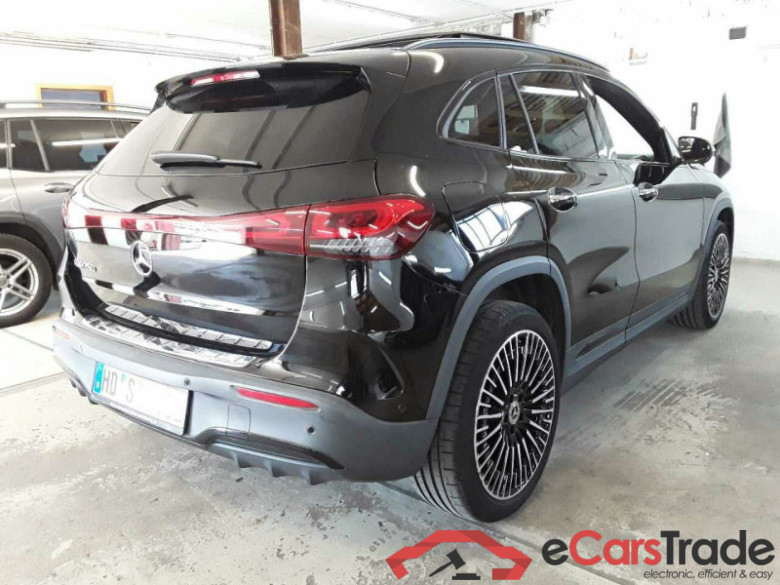 Mercedes-Benz EQA 250  #4