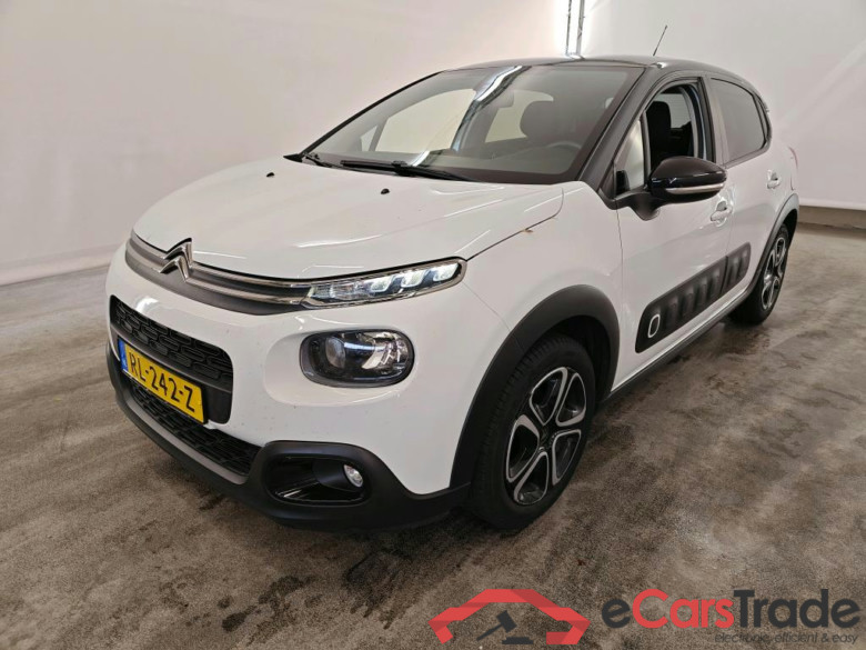 Citroën C3 PureTech 82 Feel Edition 5d #1