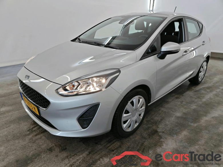 Ford Fiesta 1.1 52kW Trend 5d #1