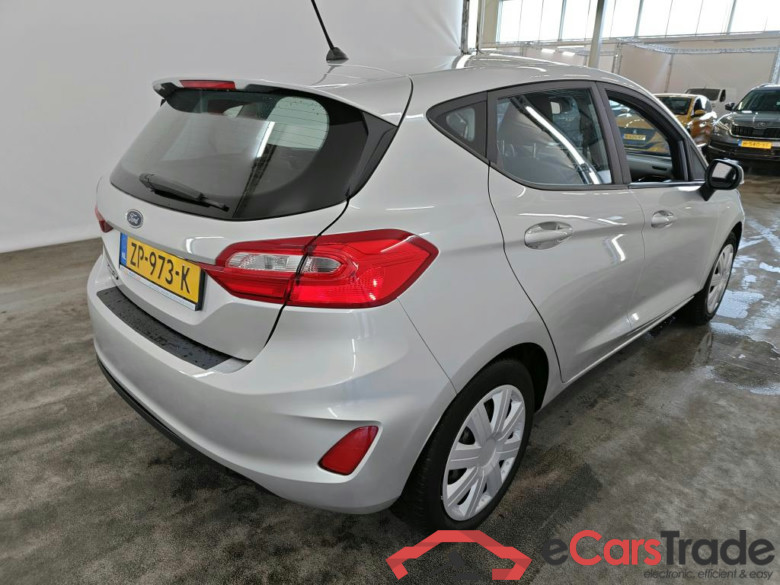 Ford Fiesta 1.1 52kW Trend 5d #2