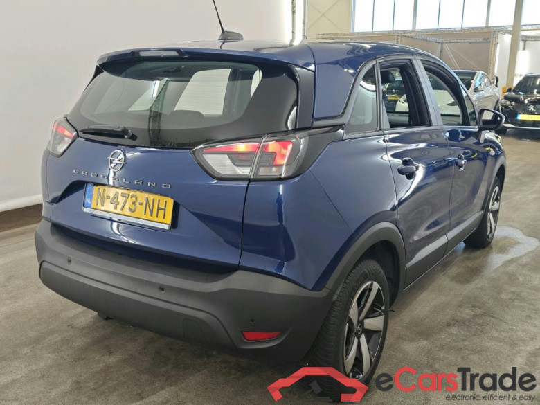 Opel Crossland 1.2 Turbo S&S 81kW Edition 5d #2