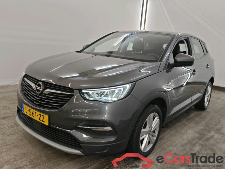 Opel Grandland X 1.2 Turbo S&S 96kW Elegance Auto + Winterpakket