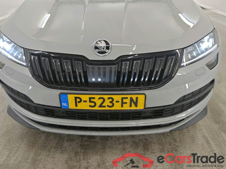 Škoda Karoq 1.5 TSI Greentech DSG Sportline Business Functie + Comfort pakket #5