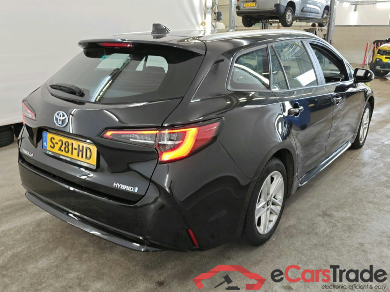 Toyota Corolla Touring Sports 1.8 Hybrid Active 5d #2