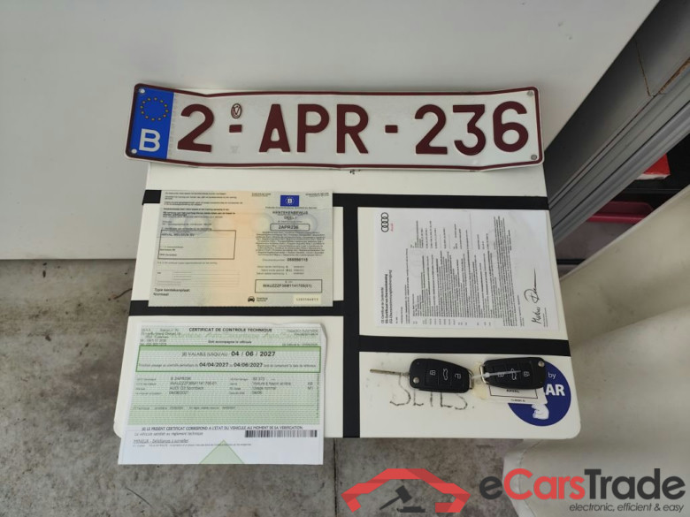 Audi Q3 Sportback 35 TDI S tronic Business Edition 5d #4