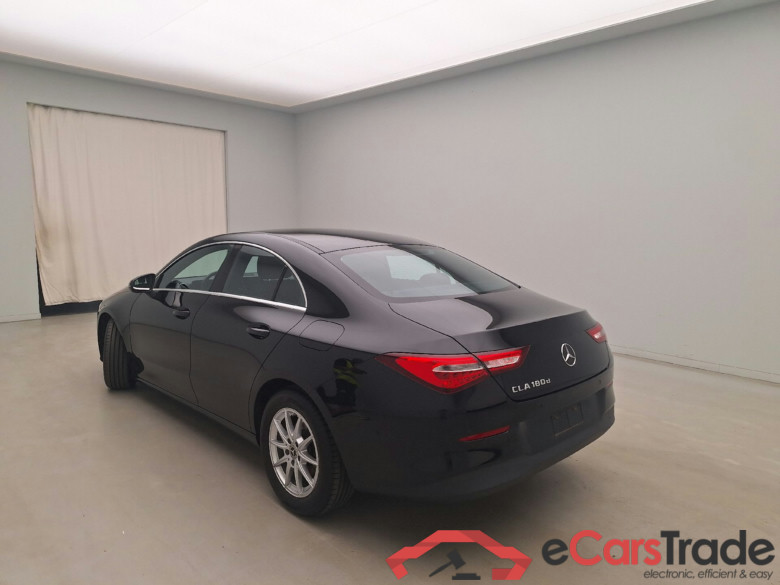 Mercedes, CLA-Class '19, CLA 180 d Business Solut.E.Aut #3