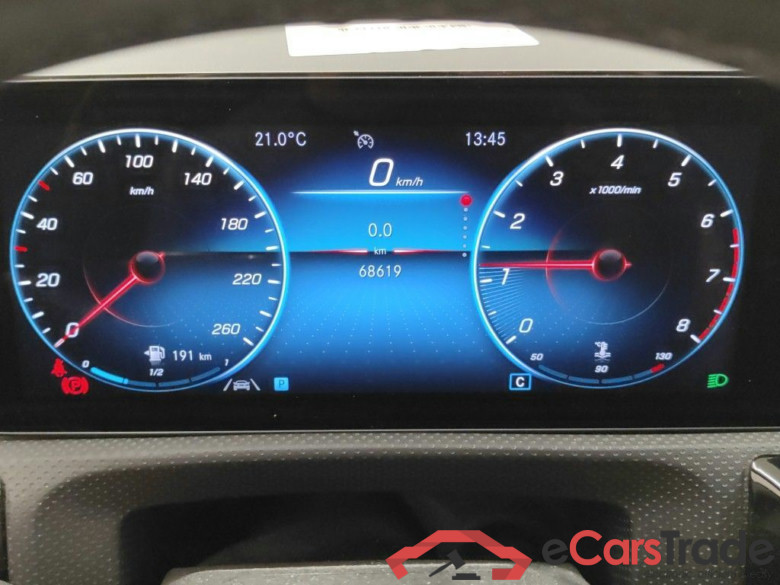 Mercedes-Benz CLA Shooting Brake CLA 180 Business Solution 5d #6