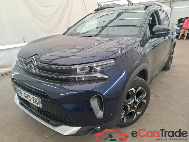 C5 Aircross Shine 1.2 PureTech 130CV BVA8 E6d