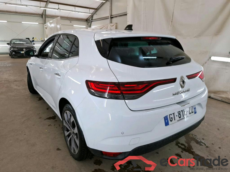 RENAULT Mégane Berline / 2020 / 5P / Berline techno TCe 140 EDC #2