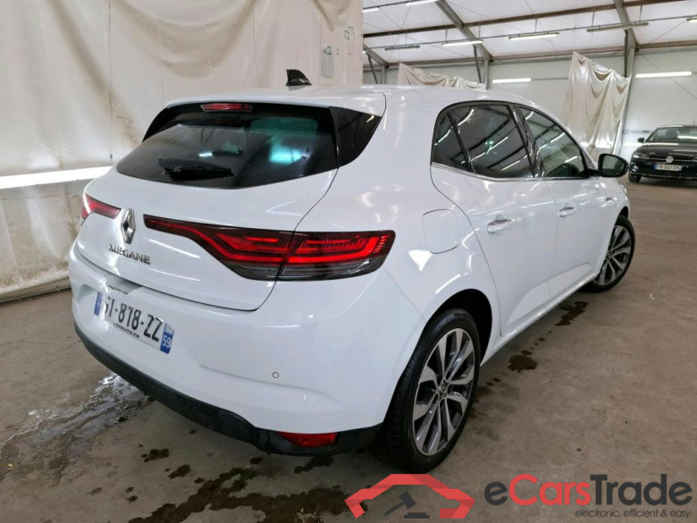 RENAULT Mégane Berline / 2020 / 5P / Berline techno TCe 140 EDC #3