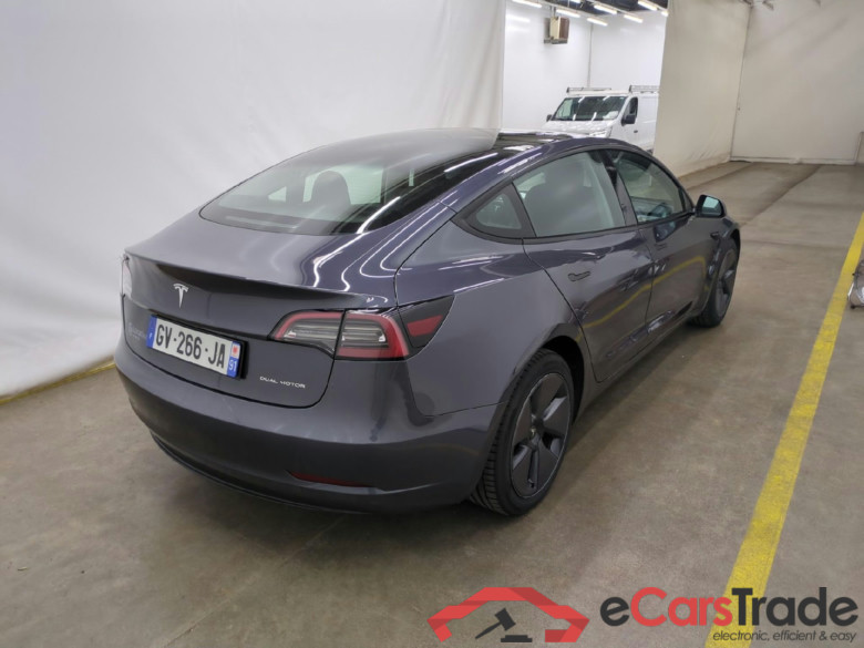 TESLA Model 3 / 2018 / 4P / Berline Grande Autonomie #5