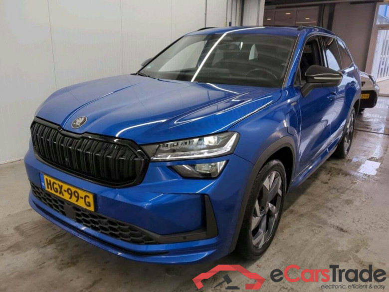 SKODA Kodiaq 1.5 TSI PHEV Sp.Bns.