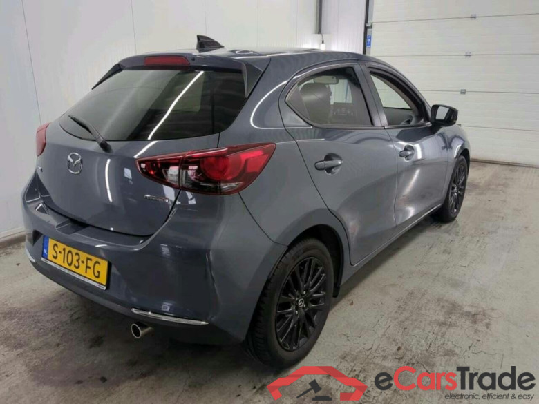 Mazda 2 1.5 Skyact-G Sport. #2