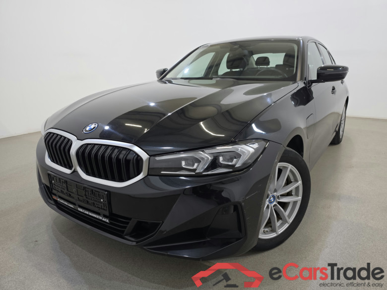 BMW 320e Plug-In Hybrid Aut. LED LC-Pro Navi-Pro KeylessGo Camera Klima PDC ... #1