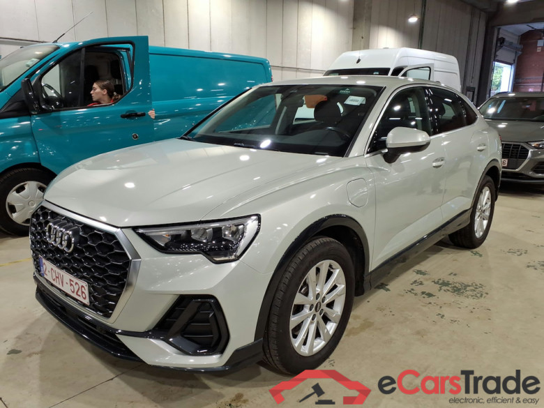 AUDI Q3 SPORTBACK 1.4 45 TFSI E S TRONIC #1