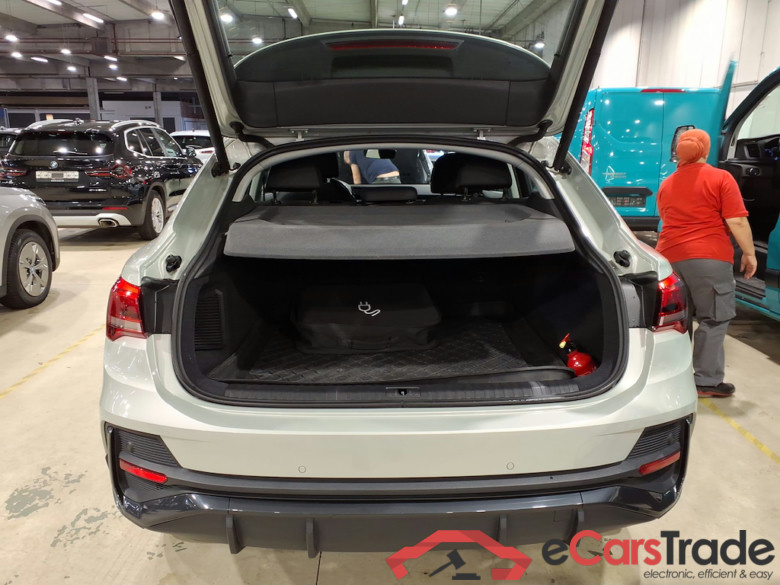 AUDI Q3 SPORTBACK 1.4 45 TFSI E S TRONIC #3