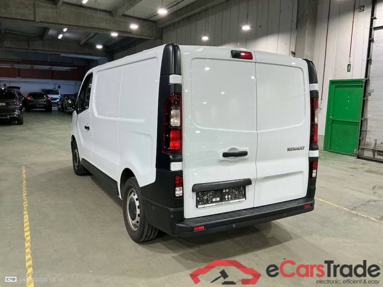 RENAULT TRAFIC 2.0 DCI 96KW CONFORT SWB 2.7T #3