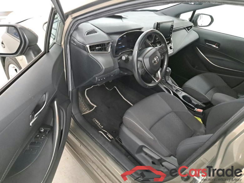 TOYOTA COROLLA TOURING SPORTS - 2019 1.8 Hybrid Dynamic Plus e-CVT #5