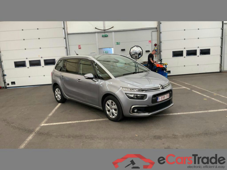 CITROEN Grand C4 SpaceTourer Dsl Grand C4 SpaceTourer 1.5 BlueHDi Feel S&S #2
