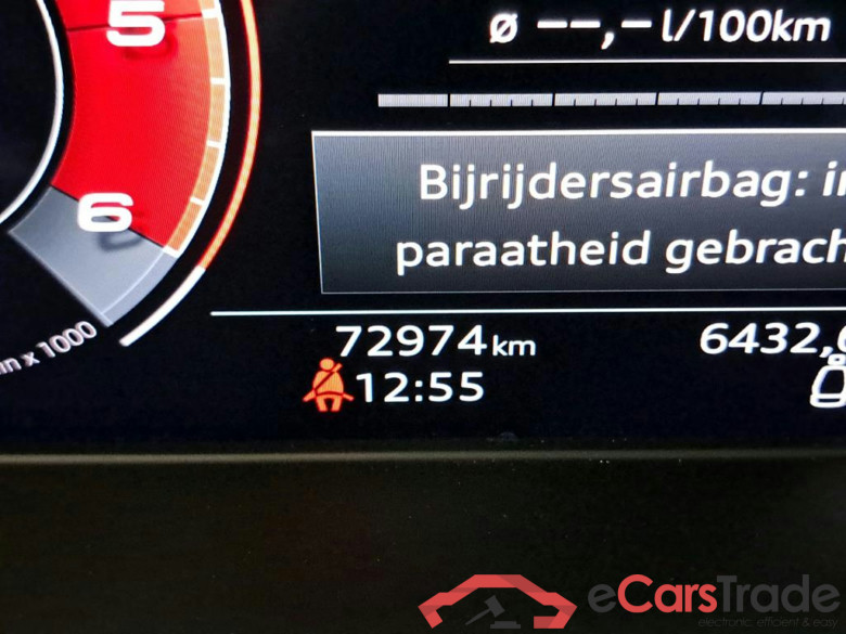 AUDI - AUD A5 SB 35 TDI S tronic Bus Ed S Line 163PK Pack Business Plus #5
