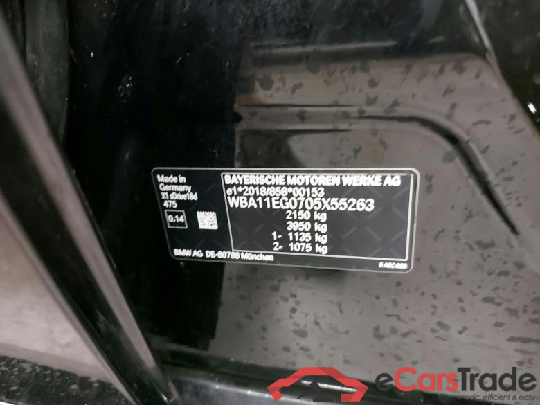 BMW - BMW X1 sDrive18dA 150PK M Sport Pack Travel #6