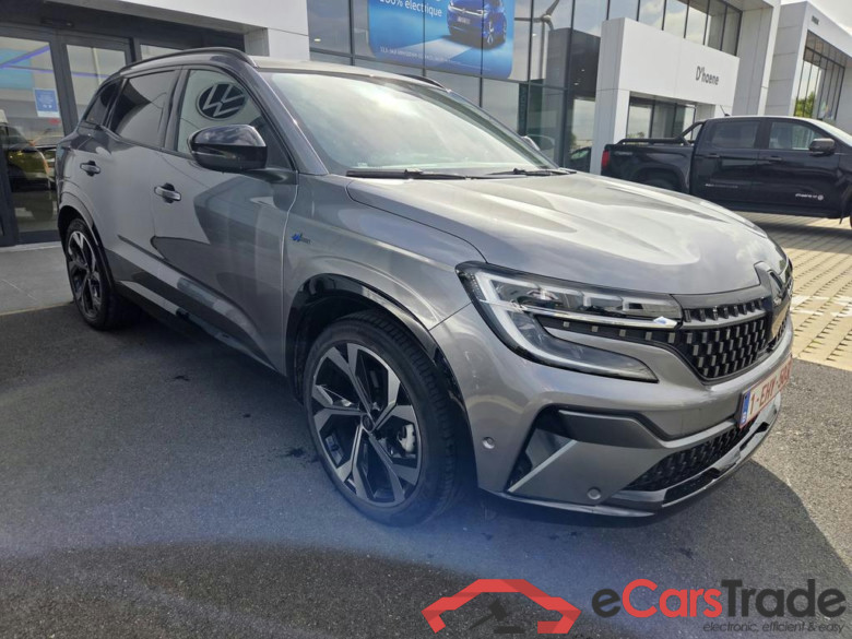 RENAULT Austral E-Tech (HEV) Austral 1.2 E-Tech HEV Techno Esprit Alpine #2