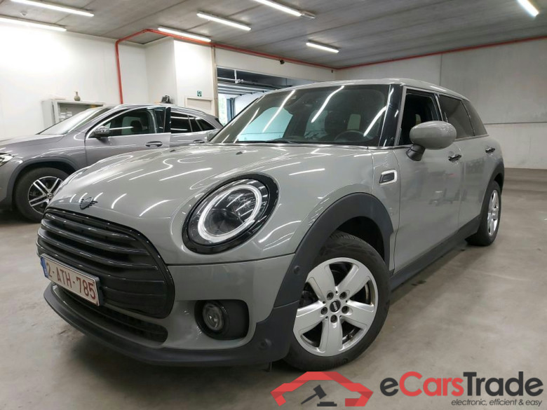 MINI - MIN CLUBMAN ONE D 116PK Business Edition With Heated Seats & PDC Front & Rear #1