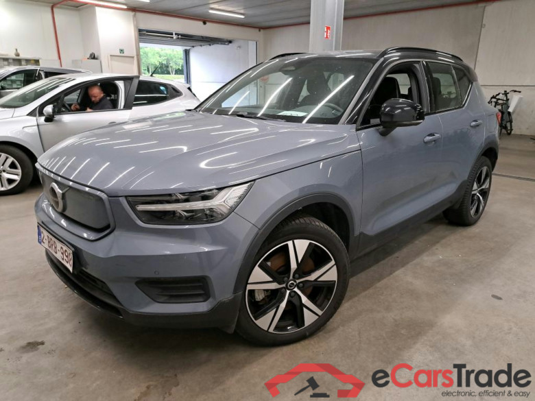 VOLVO - VOL XC40 Recharge Plus 231PK  * ELECTRIC * #1