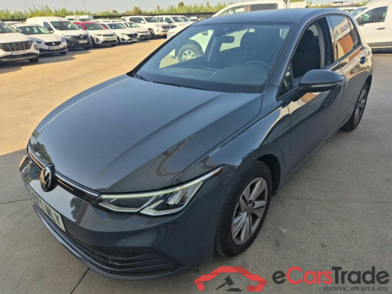 Golf VIII Berlina Life 2.0 TDI 115CV MT6 E6d #1