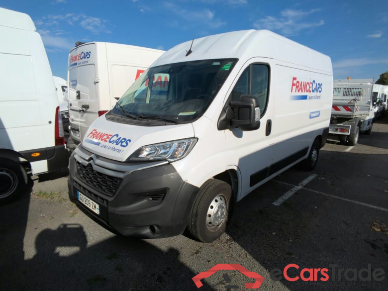 JUMPER FG 35 RK BH140 DRIV 48M #1