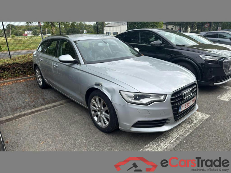 AUDI A6 Avant Dsl A6 Avant 2.0 TDi S line #2