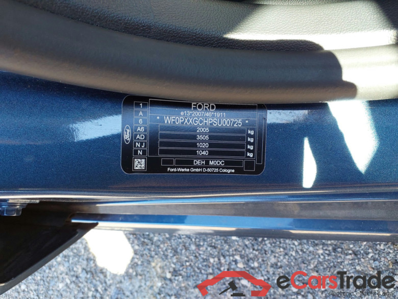 FORD Focus  Sportbreak 1.0 Ecoboost 114KW 155CV S6.2 AutomÃ¡ti ST-LINE X(Pano-Roof + Winterpack) #5