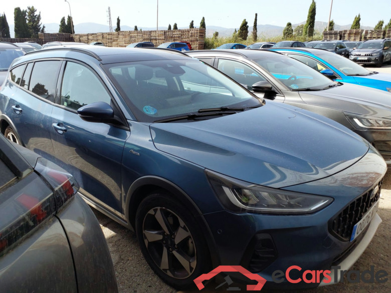 FORD Focus 1.0 Ecoboost 114KW 155CV S6.2 Active X AutomÃ¡tico Sportbreak(Panorama-Roof + Winterpack) #1