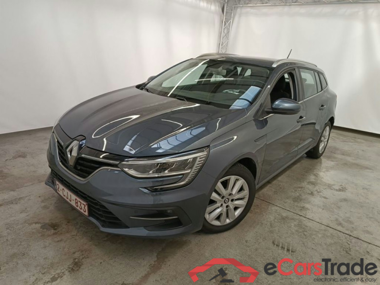 Renault Mégane Grandtour Blue dCi 115 Corporate Edition 5d