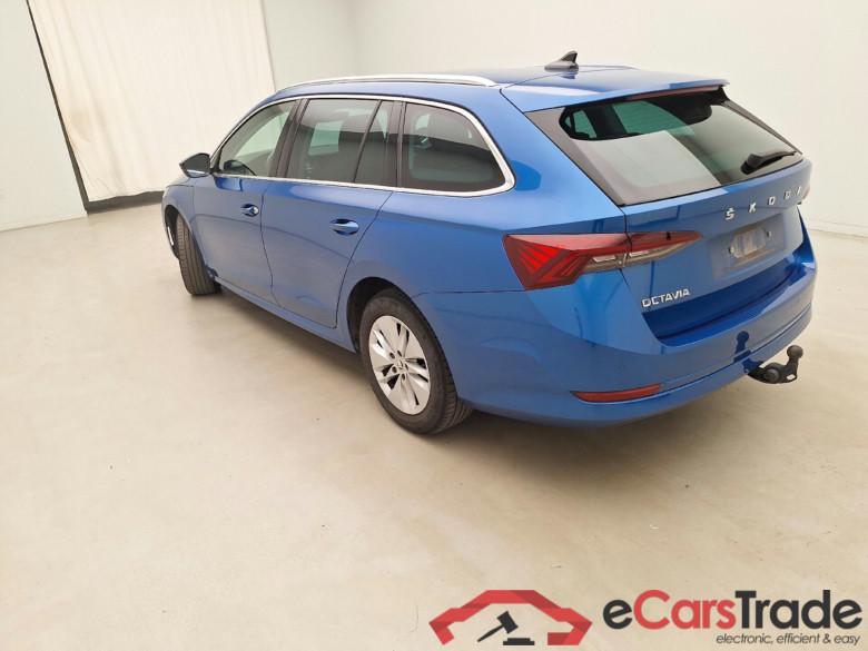 Skoda, Octavia Combi '20, Oct.Com.2.0TDI 85kW Clever #3