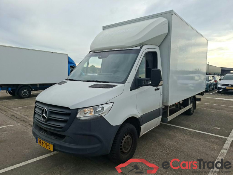 Mercedes-Benz Sprinter 314CDI L3 RWD 3.5t Functional VI Laadbak + Laadklep