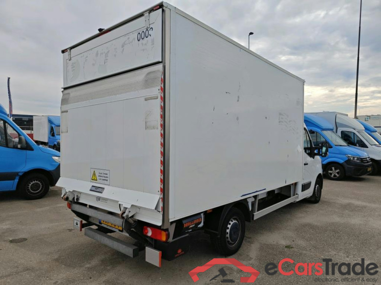 Renault Master L3H1 T35 dCi 145 EUVIE FWD CC Laadbak + Laadklep #2