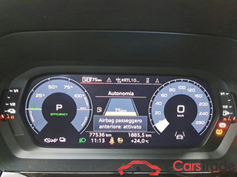 AUDI A3 / 2020 / 5P / BERLINA 40 TFSI E S TRONIC BUSINESS S.BACK #4