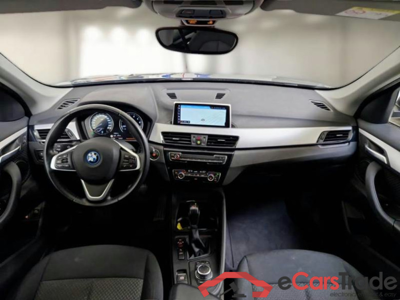 BMW X1 / 2019 / 5P / SUV XDRIVE 25E BUSINESS ADVANTAGE AUTOMATICO #3
