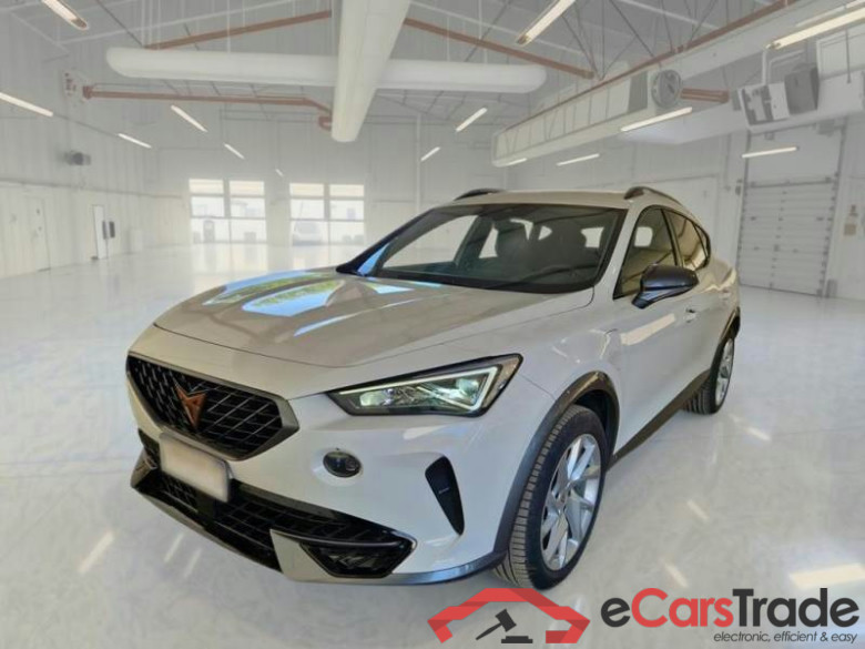 CUPRA FORMENTOR / 2020 / 5P / SUV 1.4 E-HYBRID DSG