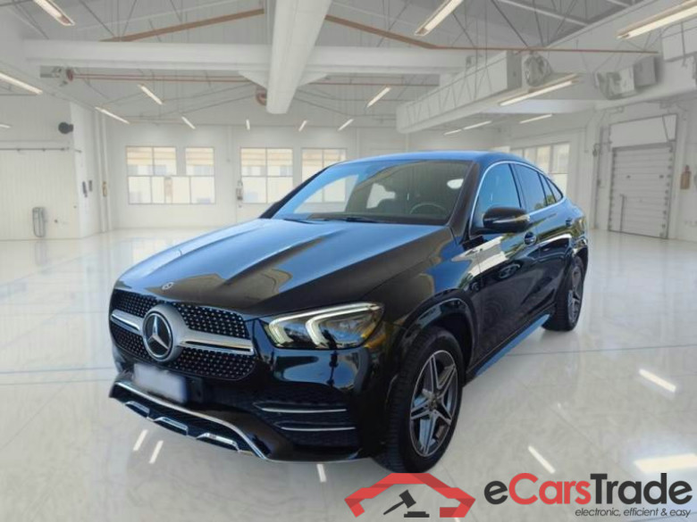 MERCEDES-BENZ GLE COUPÉ / 2020 / 5P / SUV GLE COUPÈ 350 DE 4MATIC EQ-POWER PREMIUM #1