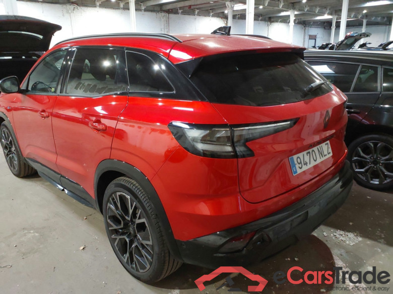 RENAULT AUSTRAL full hybrid E-Tech 200 (147kW)  Espirit Alpine (Winterpack) #2