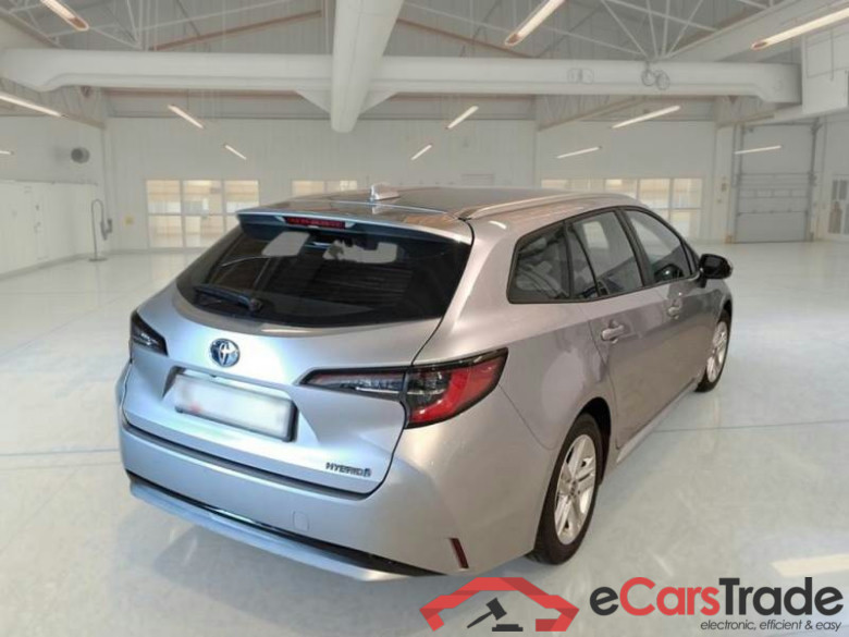 TOYOTA COROLLA / 2019 / 5P / STATION WAGON TS 1.8 HYBRID BUSINESS #2