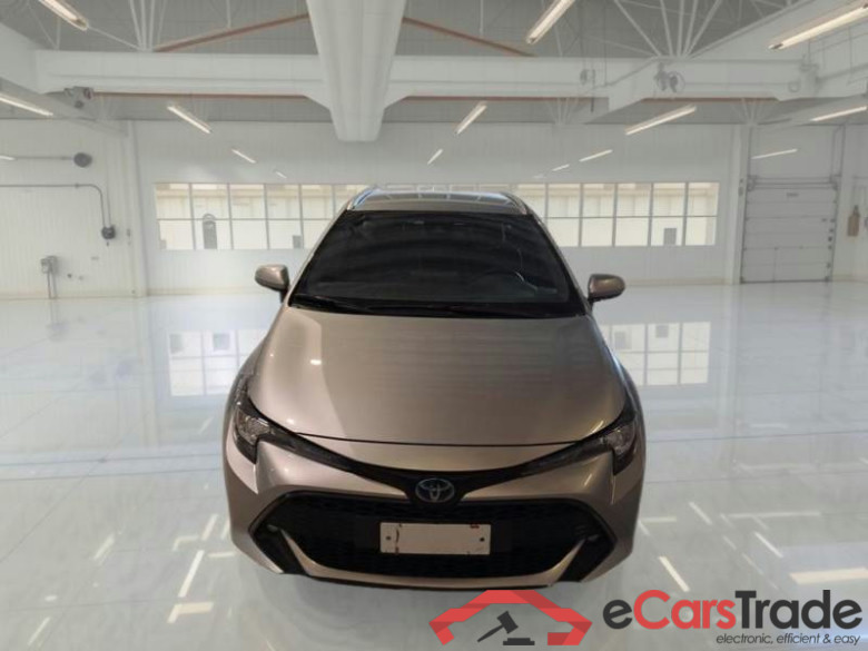 TOYOTA COROLLA / 2019 / 5P / STATION WAGON TS 1.8 HYBRID BUSINESS #6