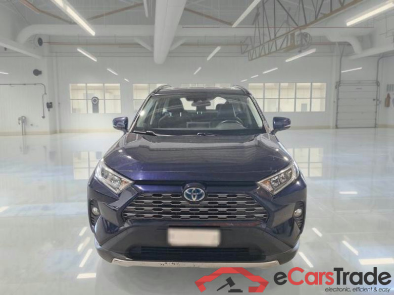 TOYOTA RAV4 / 2018 / 5P / CROSSOVER 2.5 HV 218CV E-CVT BUSINESS 2WD #6