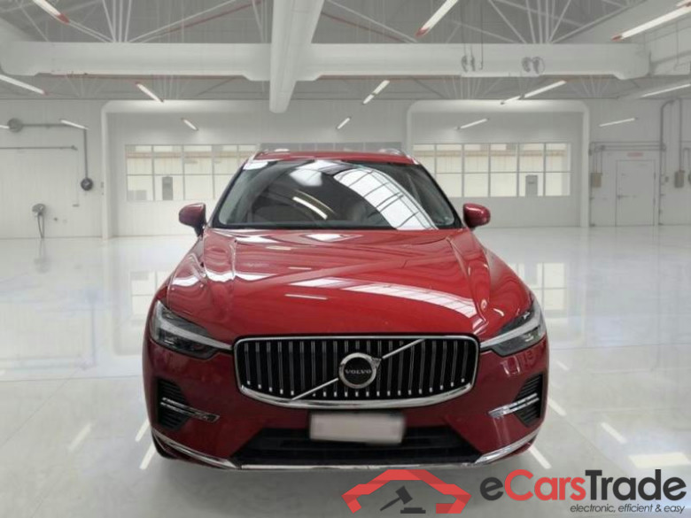 VOLVO XC60 / 2021 / 5P / SUV T6 PLUG-IN AWD AUTO PLUS BRIGHT #6
