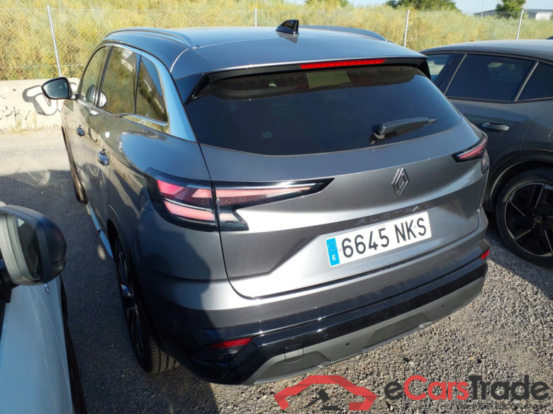 RENAULT AUSTRAL mild hybrid 160 (116kw) auto Techno #2